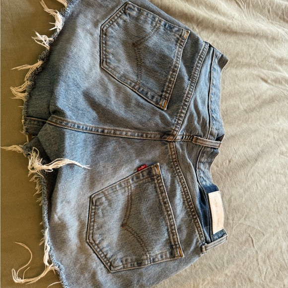 Levi’s Denim shorts size 29 - Picture 4 of 4